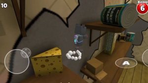 Все стикеры в Super Bear Adventure