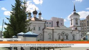 Православные христиане отмечают сразу два праздника