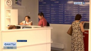 Около 1,5 млн жителей Кубани прошли диспансеризацию с начала года