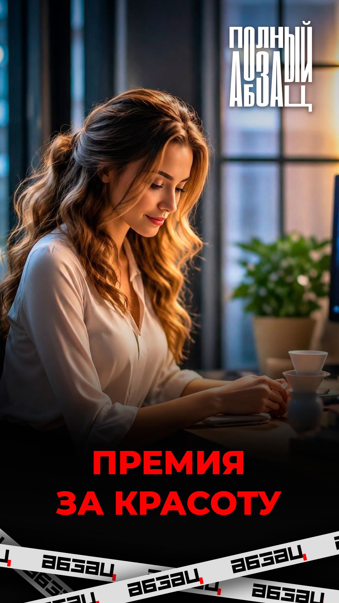 Премия за красоту