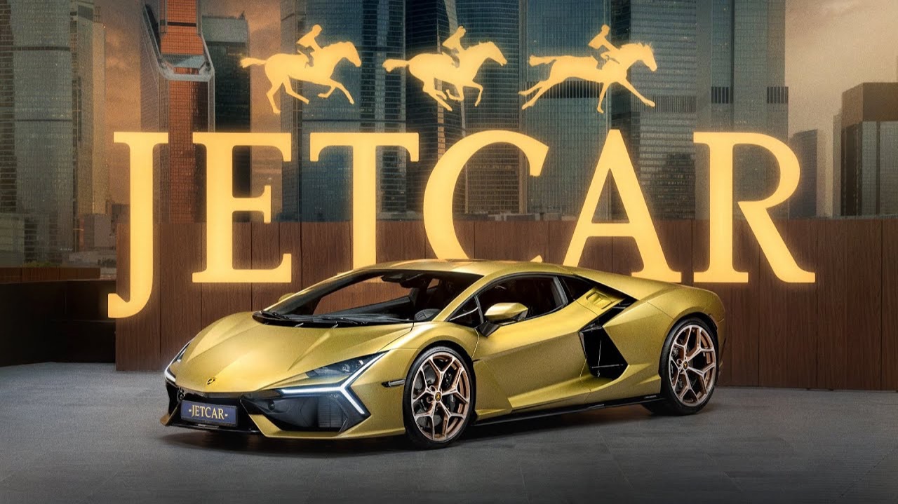 JETCAR - лучший автосалон