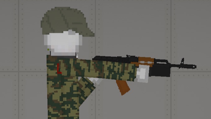 Вторая Чеченская война. 3 серия