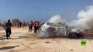 مقتل قائد شرطة محافظة غزة في غارة إسرائيلية على سيارته