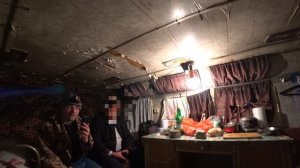 Экспедиция Май 2024. Нападение Черта.