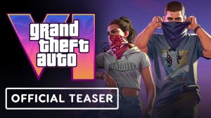 GTA 6 – Официальный расширенный трейлер «Extended Look» (2026) | Первый геймплей | PS5, Xbox, PC