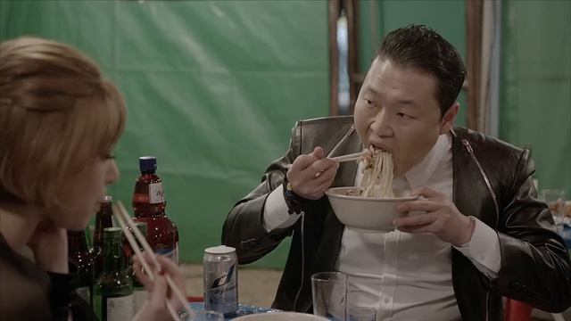 PSY - GENTLEMAN M-V