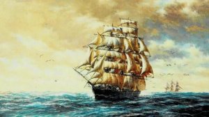 Ожившие полотнa (67). «Короткая рубашка».