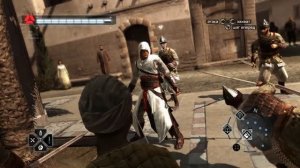 Assassin's Creed 1 - Прохождение игры на русской озвучке ПК [#12]