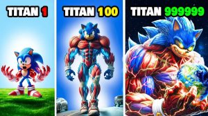 Обновление до Titan SONIC в GTA 5