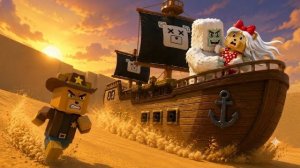 ЙЕТИ УКРАЛ МОЮ НЕВЕСТУ! SUPER BEAR ADVENTURE
