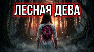 ЛЕСНАЯ ДЕВА. Мистика. Аудиокнига. История на ночь