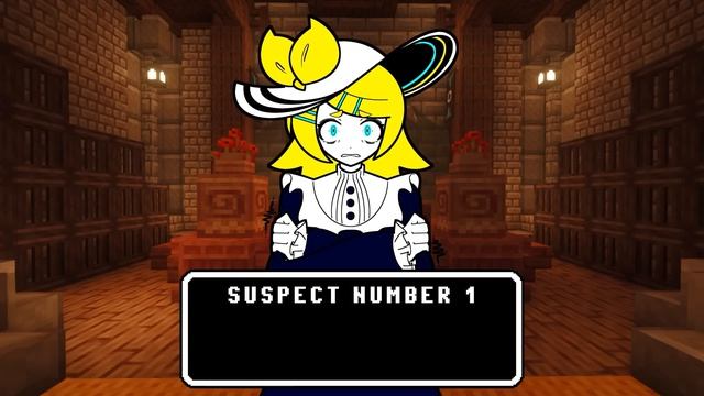Teto Kasane - Whodunit