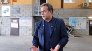 Встреча Николая Платошкина с рабочими г. Шелехова