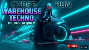 Peak Time Techno  Dark Warehouse Techno For Rave - Berlin Techno Sound Hard Industrial Vibes