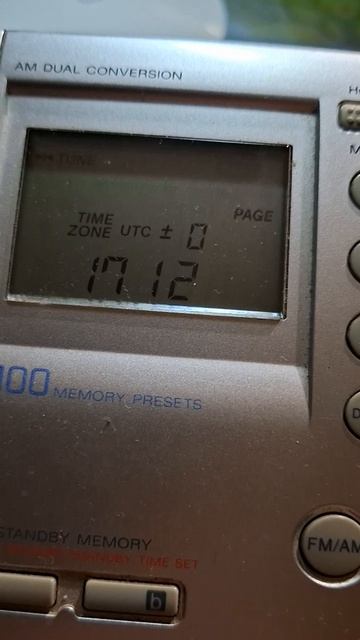810/918 KHz Akashvani (Rajkot/Suratgarh, IND) 08.08.2026
