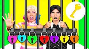 Побег из Комнаты Челлендж # Смешные Cитуации от DoDo Challenge