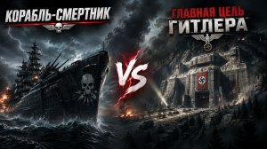 Как Британия Нашла Слабое Место Тирпица?