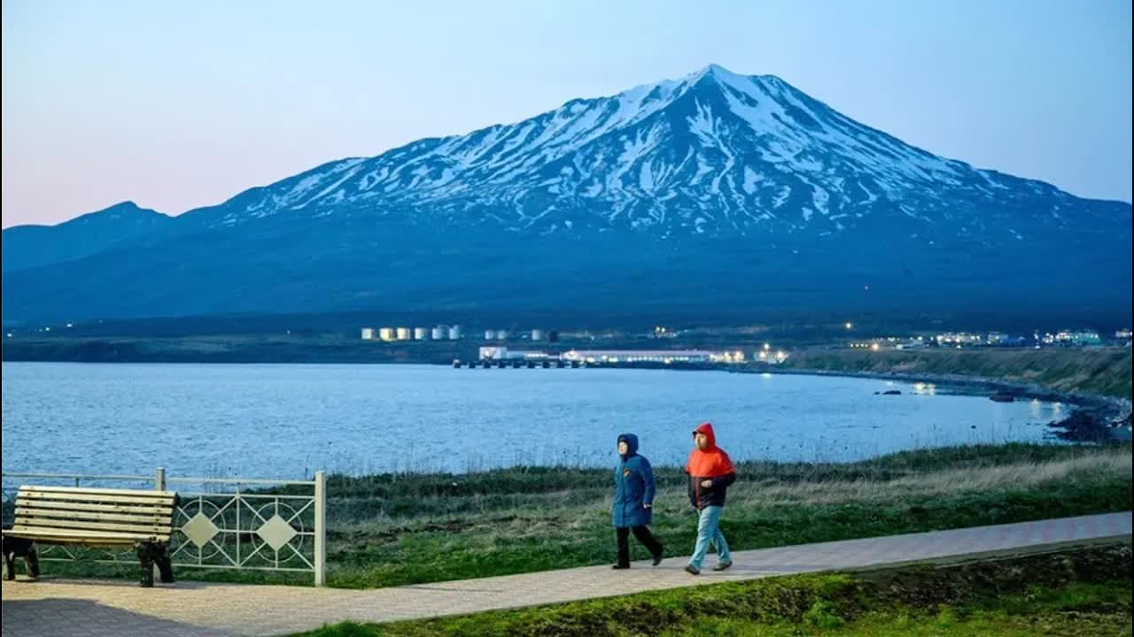 Визит Президента на Курилы жесткий сигнал Японии за острова будем драться