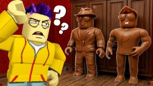 РАСКРАСЬ СЕБЯ, ЧТОБЫ СПРЯТАТЬСЯ! ПРЯТКИ С МАСКИРОВКОЙ В ROBLOX