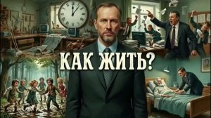 2026.08.14 - «Как жить?»