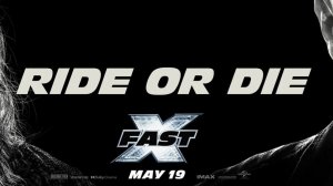 Форсаж 10 / Fast X (2023) — Смотреть в Full HD