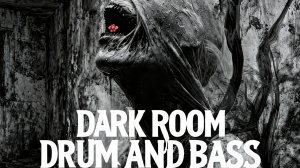 DRUM AND BASS | Dark Room Frequency [175 BPM] | BLACK MIX 2026