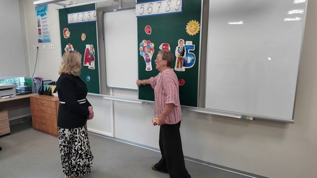Проверка школ