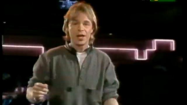 Secret Service — Jo-Anne, Jo-Anne (1984)