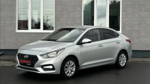 VANAVTO Hyundai Solaris '2018 / видео-обзор