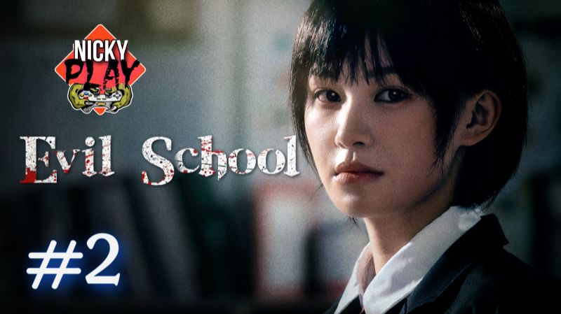 Адская Школа Серия №2 | Evil School