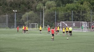 ФК Тюмень 2013 - ФК Закамск 2013 (г.Пермь) Тайм 1 Первенство УРФО 2026 13.08.2026