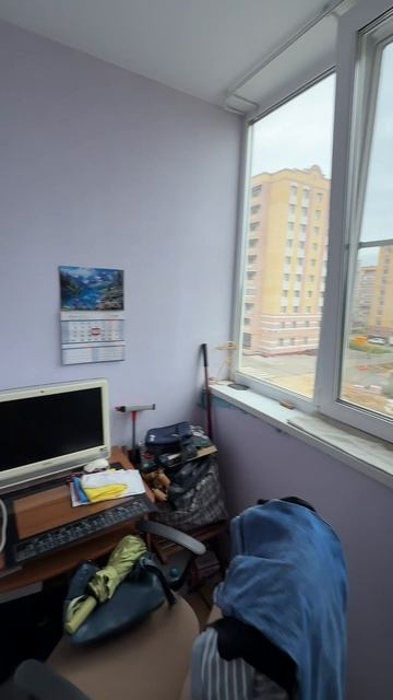 Продается однокомнатная квартира на улице Жулева, р-н Черемушки, город Александров, Владимирская обл