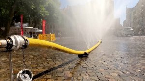 Европа задыхается от жары. Высокие температуры провоцируют новые пожары и засуху
