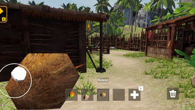 Играю в побег от чунга чанги 8 часть. (сделал коктейль)