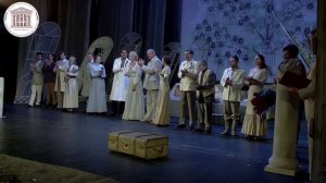 Тверской театр драмы. Поздравление Дарьи Плавинской со званием Заслуженной артистки РФ. 2023