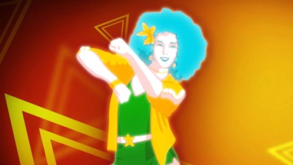Just Dance 1 - Ring My Bell by Anita Ward