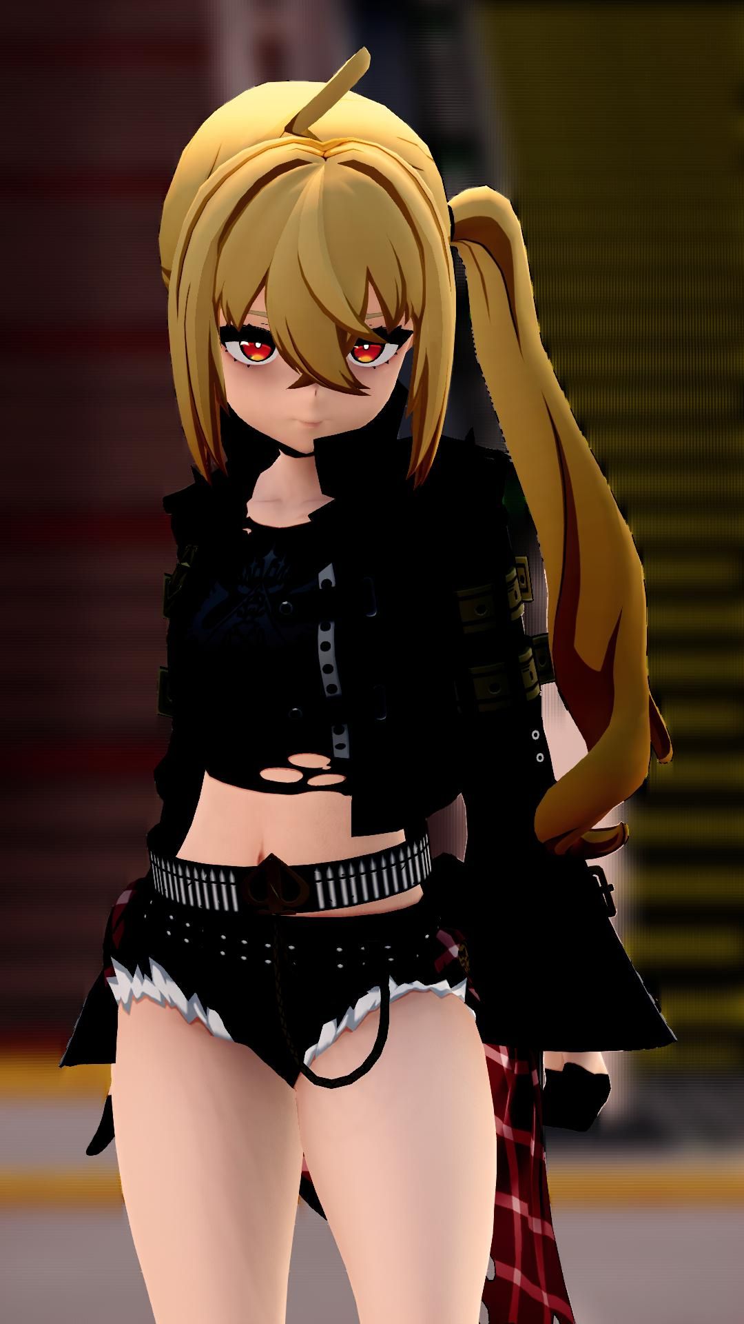 ||mmd x Zenless Zone Zero|| Bloodline |Lucy|