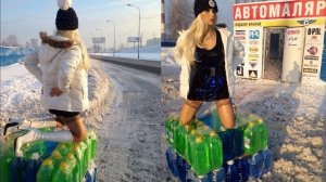 #1682.#НЕЗАМЕРЗАЙКА#АВТОПРИКОЛЫ [HD](АВТО БЛОГ 2017)