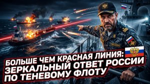 ⚓Меркурис и Христофороу | Новая доктрина: Россия переходит к симметричным ударам по флоту НАТО