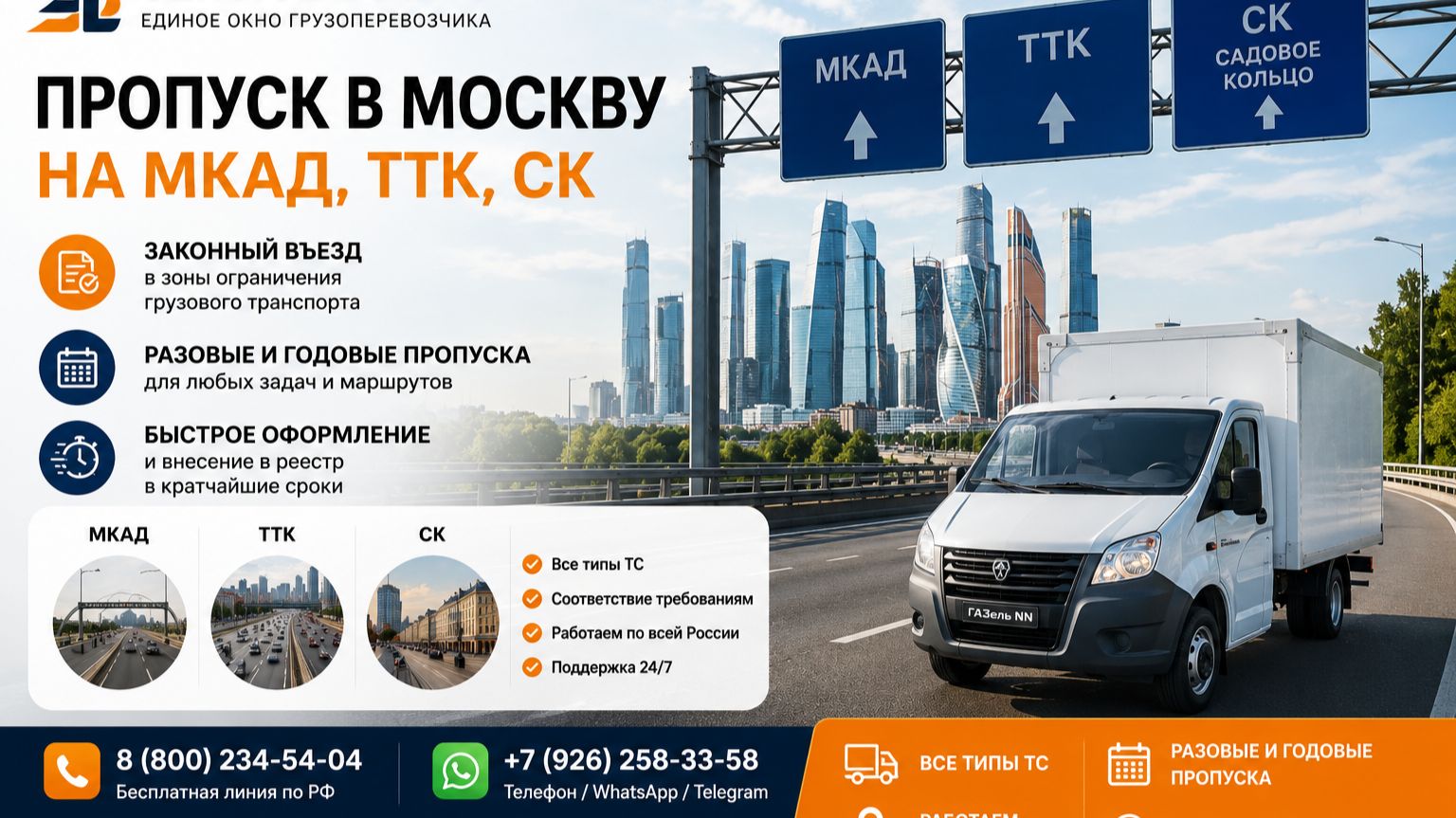 ПРОПУСК В МОСКВУ ДЛЯ ГРУЗОВИКА 2026: ОФОРМЛЕНИЕ ОНЛАЙН.КАК САМОСТОЯТЕЛЬНО ОФОРМИТЬ ОНЛАЙН