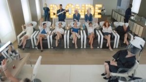 Alizée - Blonde (Clip officiel)