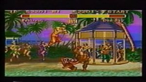 Super Street Fighter II 1993 -  Commerical Trailer