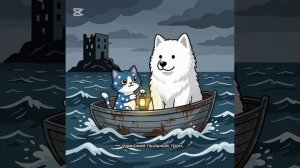 Сказочка о котоносике книга 2 часть 3