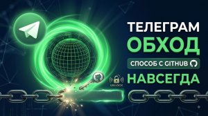 СРОЧНО - ЛУЧШИЙ ОБХОД БЛОКИРОВКИ ТЕЛЕГРАМ БЕЗ ВПН НА ПК В 2026 ГОДУ! ТГ ФИКС