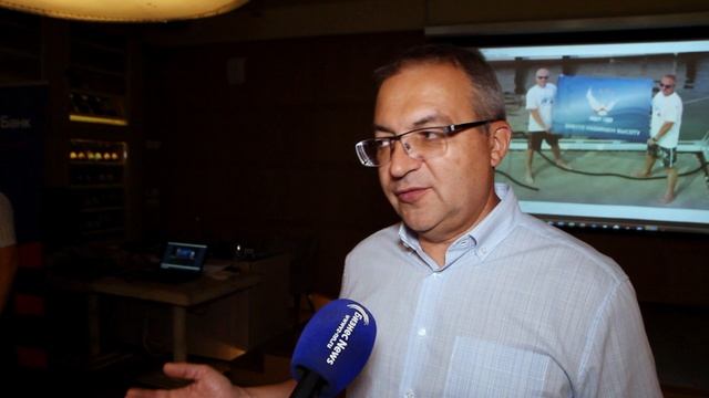 «Это задача, которая не имеет альтернативы»