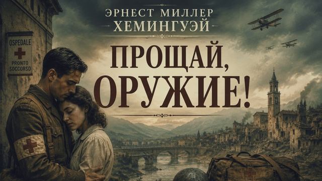 Хемингуэй Эрнест - Прощай оружие! Часть 2