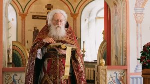2 страдания. Протоиерей Геннадий Фаст. Изнесение Честных Древ Животворящего Креста Господня 14.08.26