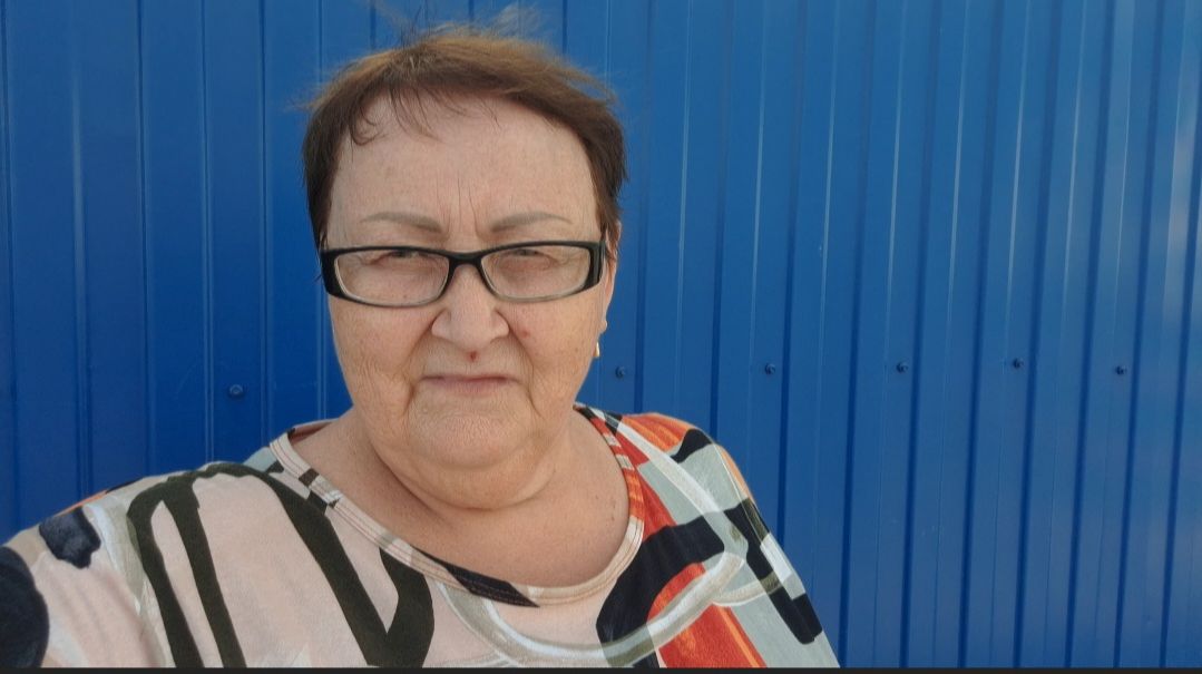 Новости рассказала, радостью поделилась!