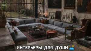 Дом вне времени и декор дачи под старину (22)