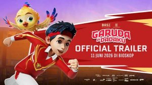 Гаруда в моём сердце - Garuda di Dadaku